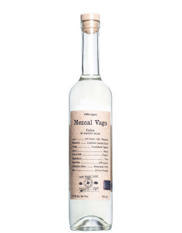 Mezcal Vago Garcia Cuixe