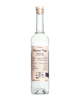 Mezcal Vago Jarquin Madrequixe 52,6°