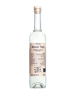Mezcal Vago Tio Rey Espadin 53°