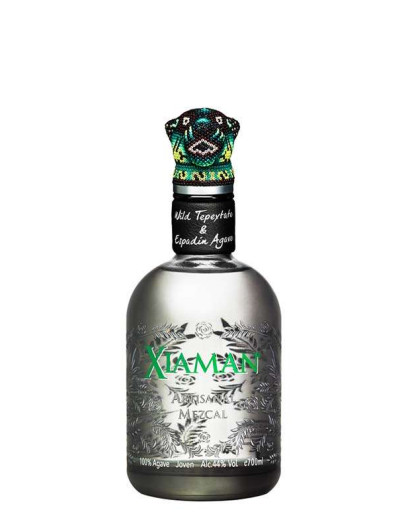 Mezcal Xiaman