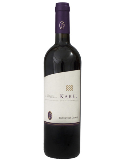 6 Monica di Sardegna doc - Karel