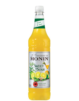 Monin Concentrato Sweet & Sour