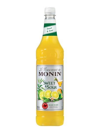 Monin Concentrato Sweet & Sour