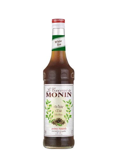 Monin Concentrato Te' Bianco
