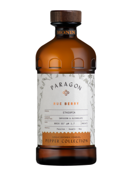 Monin Paragon Ruew Berry