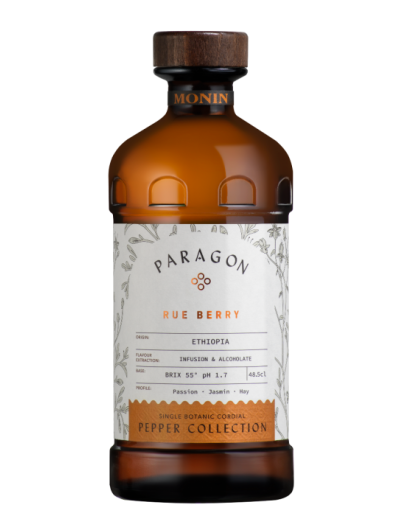 Monin Paragon Ruew Berry
