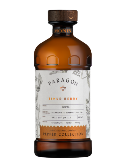 Monin Paragon Timur Berry