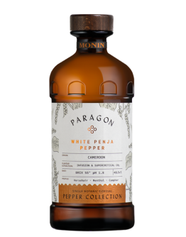 Monin Paragon White Penja Pepper
