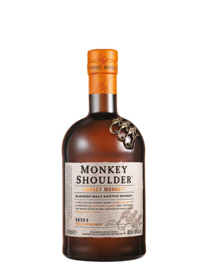 Whisky Monkey Shoulder Smokey