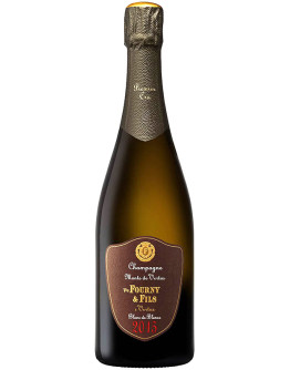 Champagne Blanc De Blancs Extra-Brut 1er Cru 2014 - Monts De Vertus Magnum