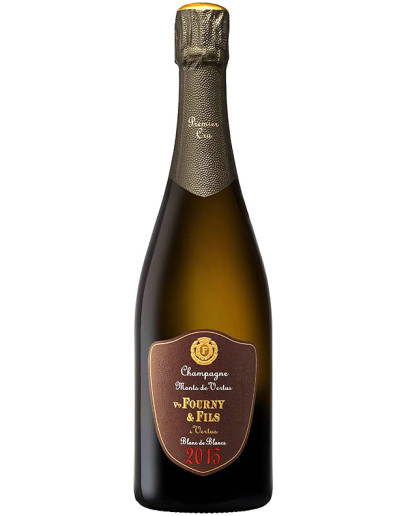 Champagne Blanc De Blancs Extra-Brut 1er Cru 2014 - Monts De Vertus Magnum