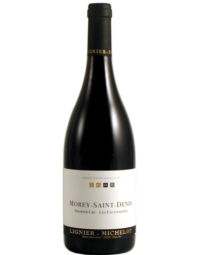 Morey Saint Denis 1er Cru Les Faconnieres 2022