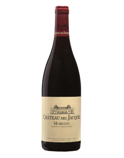 6 Morgon Chateau des Jacques 2018