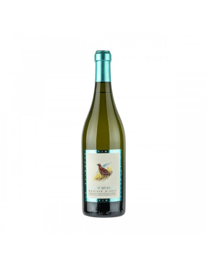Moscato Bianco Quaglia D'Asti DOP