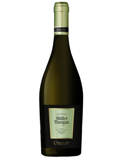 6 Muller Thurgau Frizzante "Vigneti Delle Dolomiti"