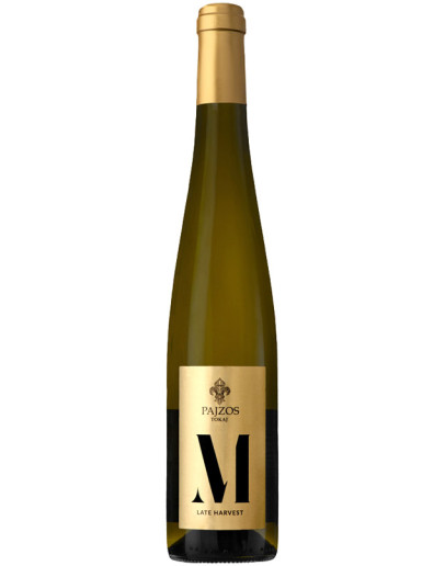 6 Muscat "M"Late Harvest 2015