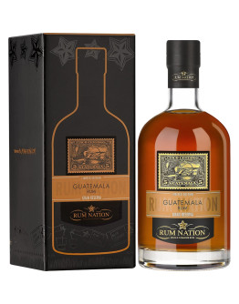 Rum Nation Guatemala Gran Reserva