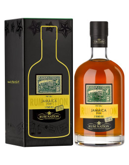 Rum Nation Jamaica 5 y.o. Pot Stikk Oloroso Sherry Finish