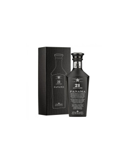 Rum Nation Panama Decanter Black 21 y.o.