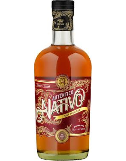 Rum Nativo Autentico Overproof
