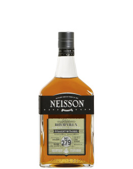 Rhum Neisson Vieux SFTB No. 279 Chai Vevert