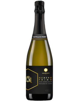 Alta Langa dosaggio zero 2020 - Numero Primo Magnum