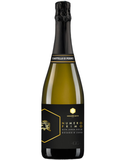 Alta Langa dosaggio zero 2020 - Numero Primo Magnum