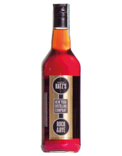 NY Distilling Rock and Rye