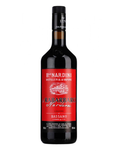 Nardini Rabarbaro 1 l