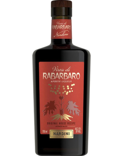 Nardini Virtu' di Rabarbaro