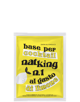 Nat King Limone Liofilizzato