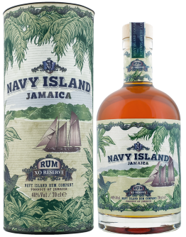 Navy Island Xo Reserve 