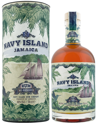 Navy Island Xo Reserve 