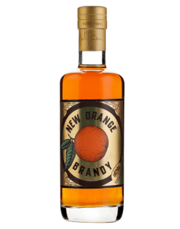 Brandy New Orange