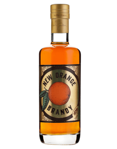 Brandy New Orange