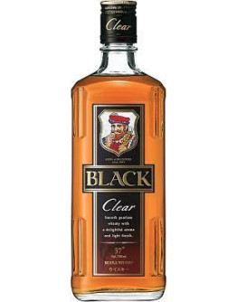 Whisky Nikka Black Clear Blend