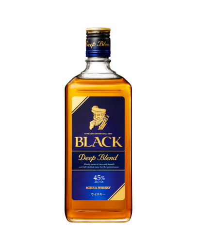 Whisky Nikka Black Deep Blend