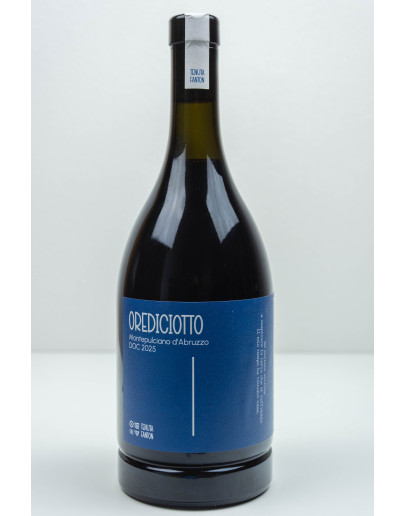 6 Montepulciano d’Abruzzo doc - Orediciotto