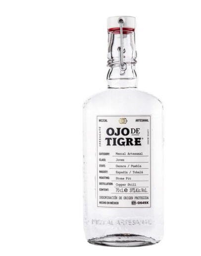 Ojo De Tigre Joven