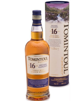 Tomintoul 16 yo
