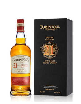 Tomintoul 21 yo 