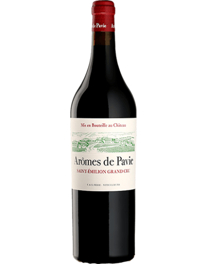 Aromes de Pavie 2021