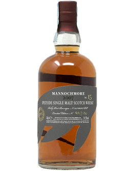 Whisky Mannochmore 2007 15 y.o. Ruby Port Barrique