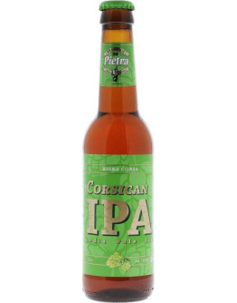 12 Birra Pietra Corsican IPA 0,33 l