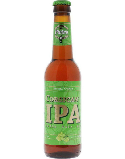 12 Birra Pietra Corsican IPA 0,33 l
