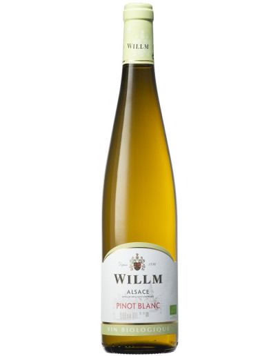 6 Pinot Blanc Alsace Bio 2022
