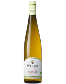 6 Pinot Gris Alsace Bio 2022