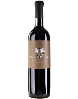 Plovac Ploski Barrique 2016