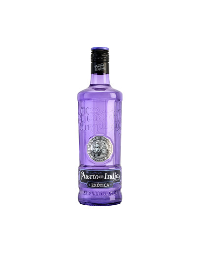 Gin Puerto de Indias Blackberry