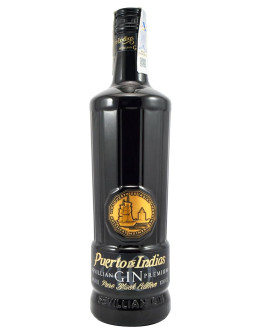 Gin Puerto de Indias Pure Black